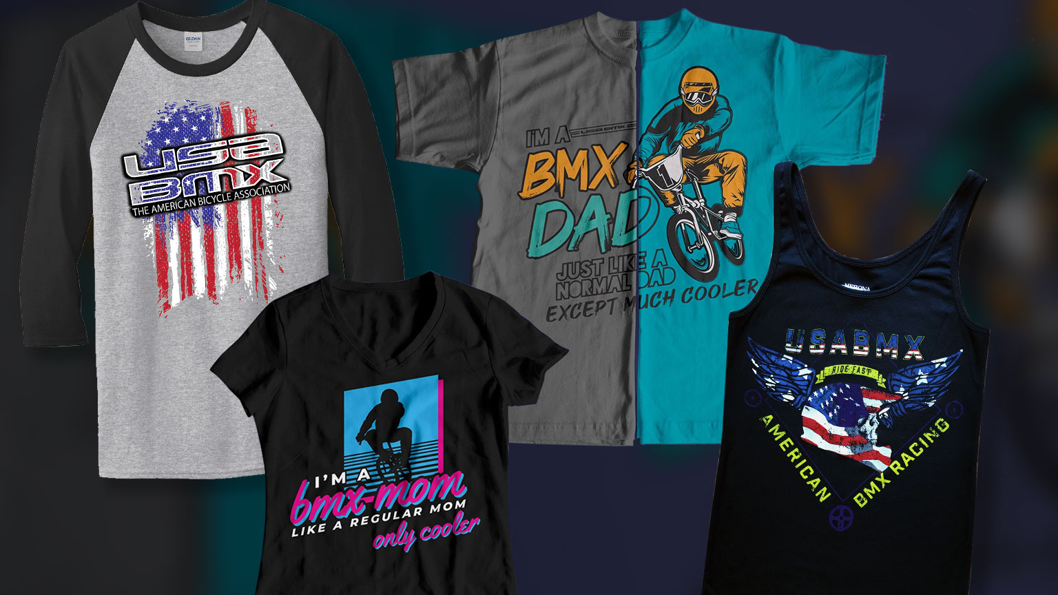 USABMX Apparel