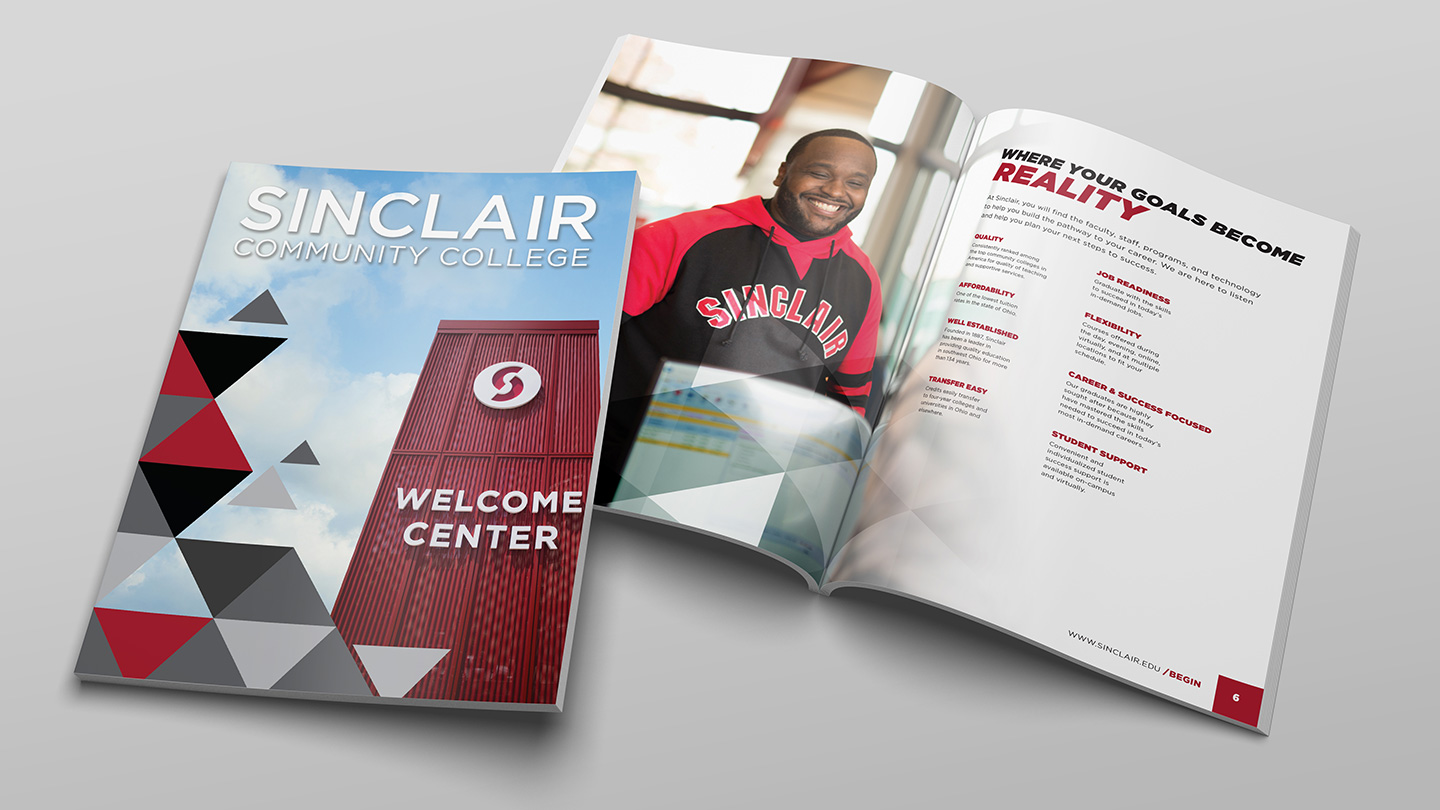 Admissions Viewbook